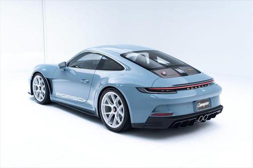 2024 Porsche 911 S/T