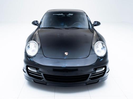 2011 Porsche 911 Turbo