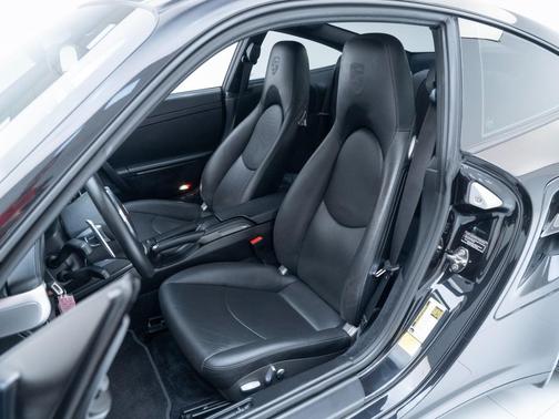 2011 Porsche 911 Turbo