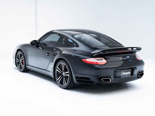 2011 Porsche 911 Turbo