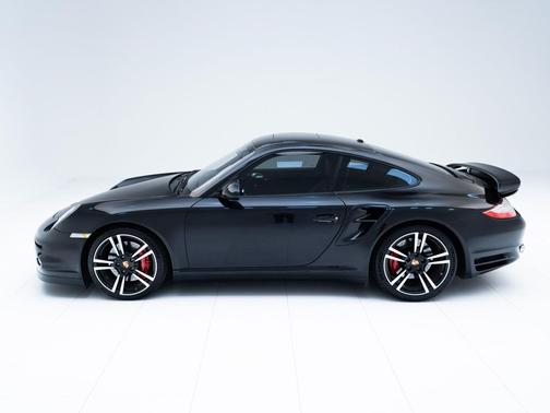 2011 Porsche 911 Turbo