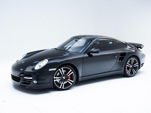 2011 Porsche 911 Turbo