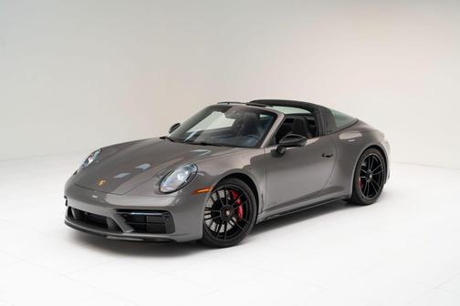 2024 Porsche 911 Targa 4 GTS