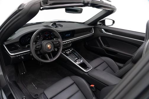 2024 Porsche 911 Targa 4 GTS