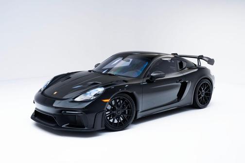 2024 Porsche 718 Cayman GT4 RS