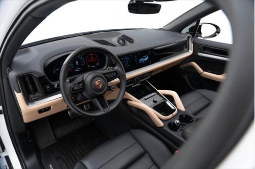 2024 Porsche Cayenne S