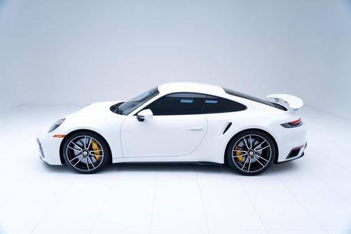 2024 Porsche 911 Turbo S