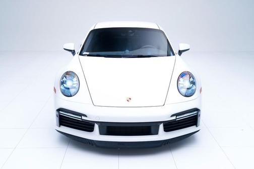 2024 Porsche 911 Turbo S