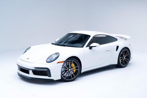 2024 Porsche 911 Turbo S