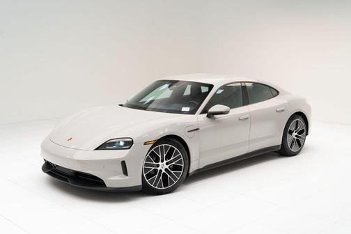 2025 Porsche Taycan 4