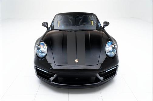2024 Porsche 911 Carrera GTS