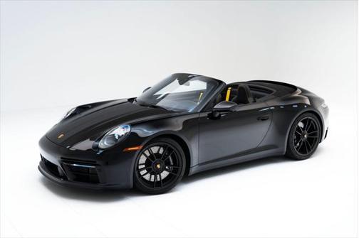 2024 Porsche 911 Carrera GTS