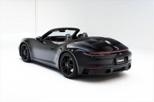 2024 Porsche 911 Carrera GTS
