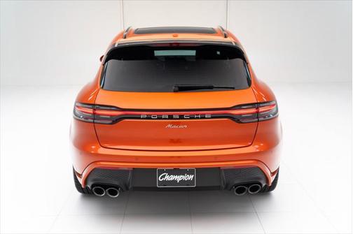 2024 Porsche Macan Base