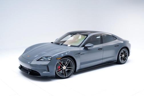 2026 Porsche Taycan GTS