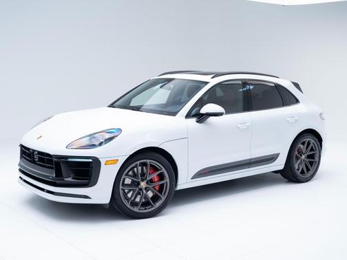 2026 Porsche Macan GTS