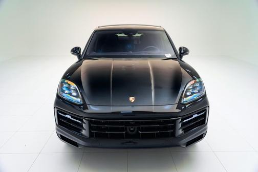 2026 Porsche Cayenne S