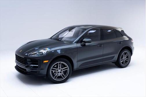 2019 Porsche Macan Base