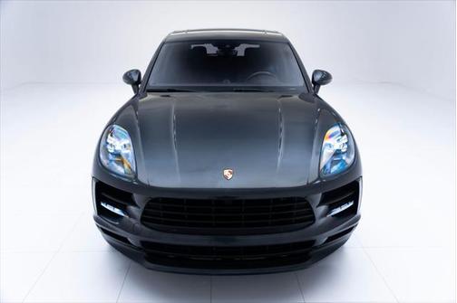 2019 Porsche Macan Base