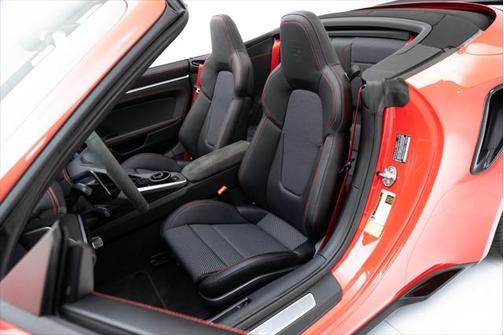2024 Porsche 911 Turbo S