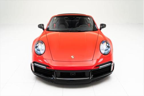 2024 Porsche 911 Turbo S