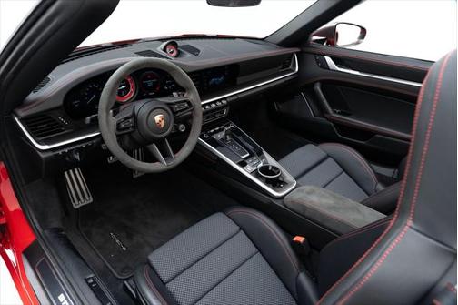 2024 Porsche 911 Turbo S