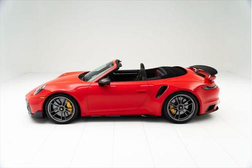 2024 Porsche 911 Turbo S