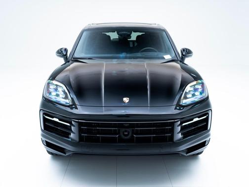 2026 Porsche Cayenne Cayenne