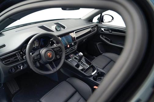 2026 Porsche Macan S