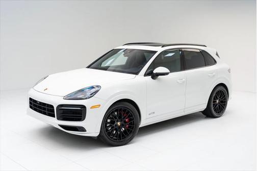2021 Porsche Cayenne GTS