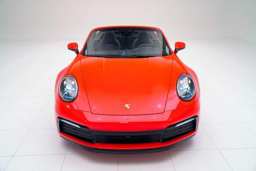 2024 Porsche 911 Carrera S