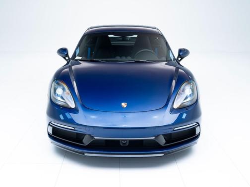 2025 Porsche 718 Cayman GTS 4.0