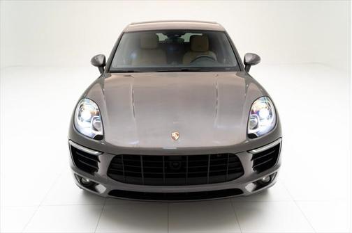 2017 Porsche Macan Base