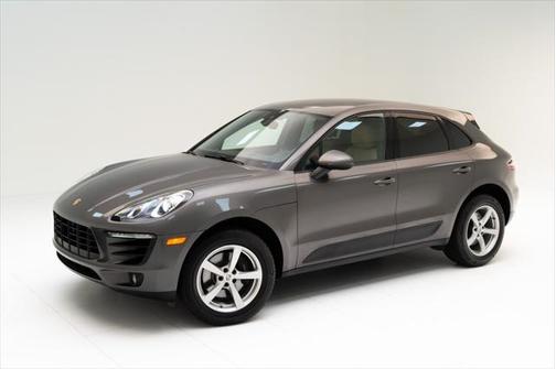 2017 Porsche Macan Base