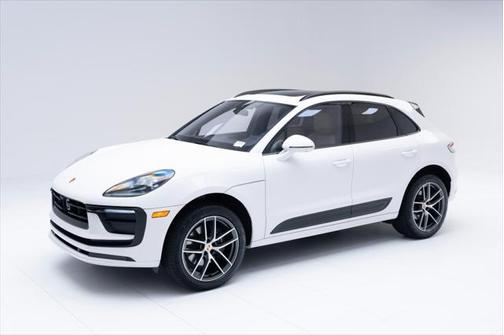2024 Porsche Macan Base