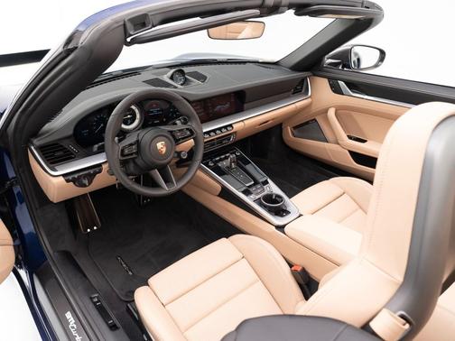 2025 Porsche 911 Turbo S