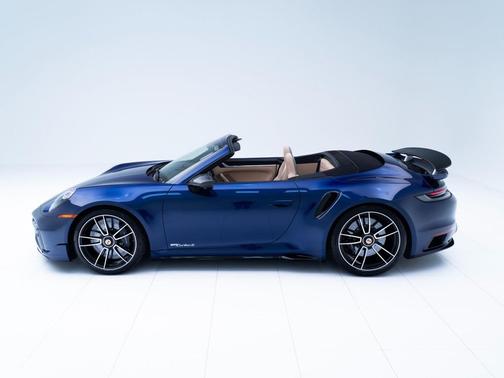 2025 Porsche 911 Turbo S