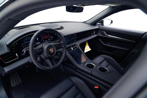 2026 Porsche Taycan 4