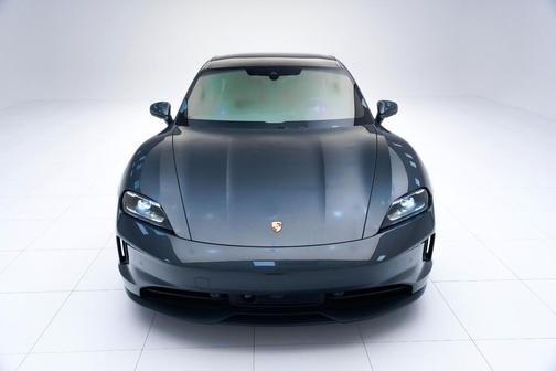 2026 Porsche Taycan 4