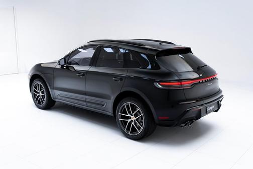 2025 Porsche Macan Macan