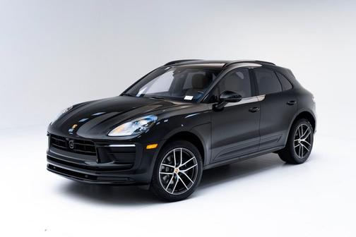 2025 Porsche Macan Macan