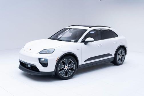 2025 Porsche Macan Electric