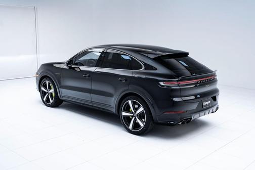 2026 Porsche Cayenne Turbo