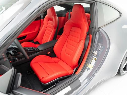 2026 Porsche 911 Carrera 4S