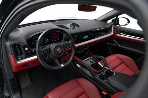 2024 Porsche Cayenne Coupe