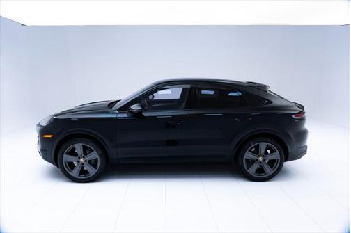 2024 Porsche Cayenne Coupe