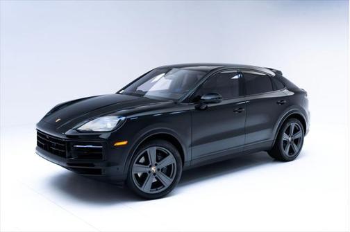 2024 Porsche Cayenne Coupe