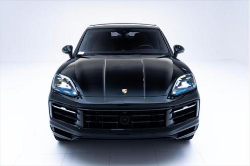 2024 Porsche Cayenne Coupe
