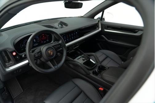 2024 Porsche Cayenne