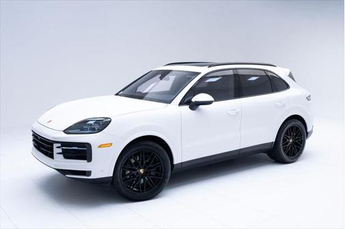 2024 Porsche Cayenne
